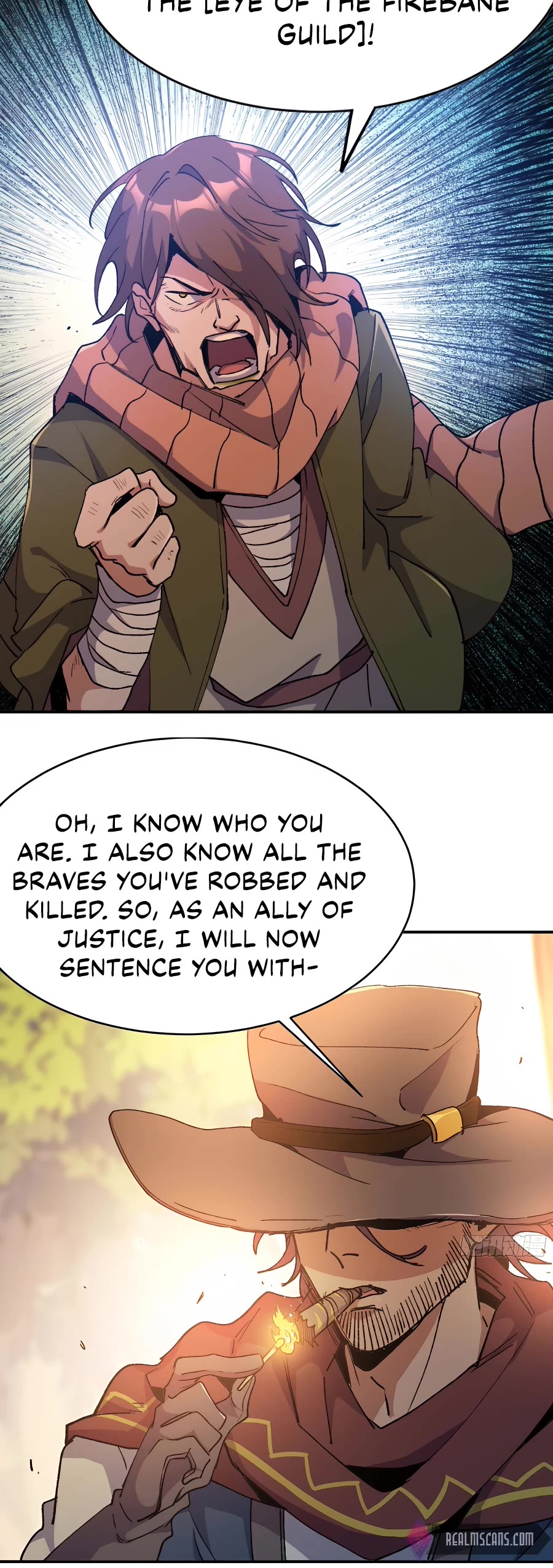 Mushroom Hero Chapter 58 page 30 - Chapter 58