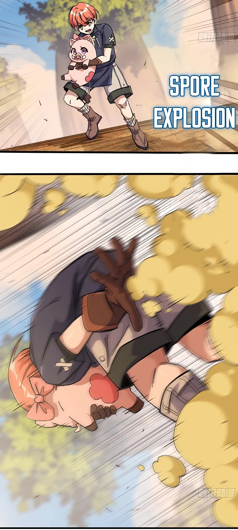 Mushroom Hero Chapter 58 page 4 - Chapter 58