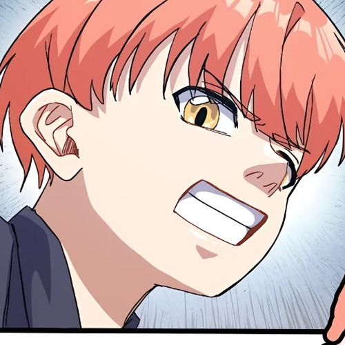 Mushroom Hero Chapter 58 cover