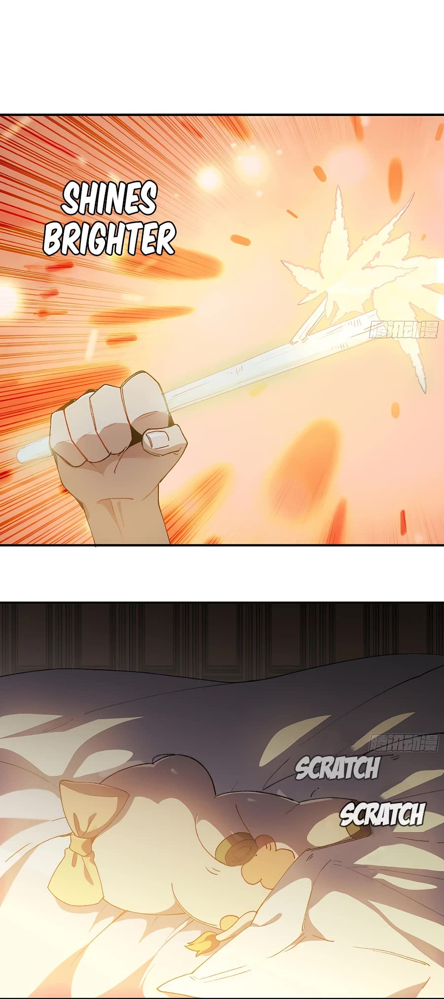 Mushroom Hero Chapter 59 page 12 - Chapter 59