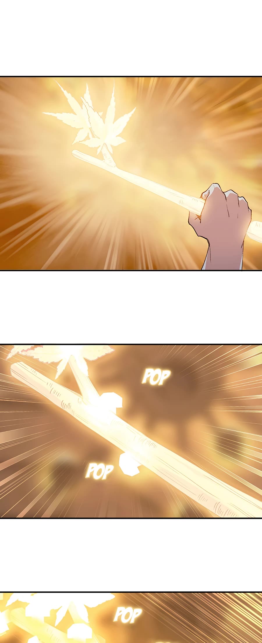 Mushroom Hero Chapter 59 page 14 - Chapter 59
