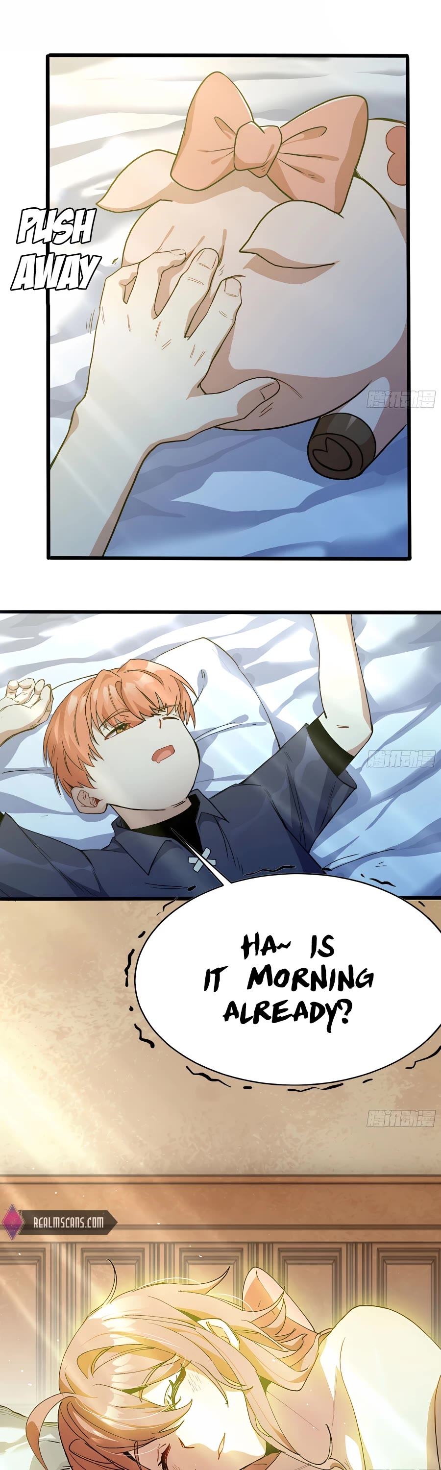 Mushroom Hero Chapter 59 page 20 - Chapter 59