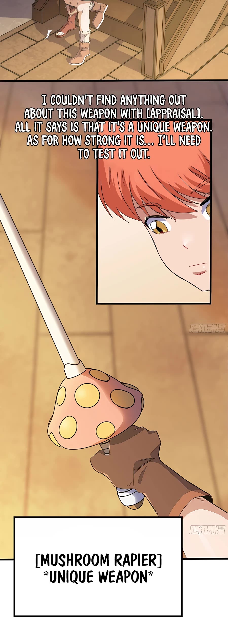 Mushroom Hero Chapter 59 page 24 - Chapter 59