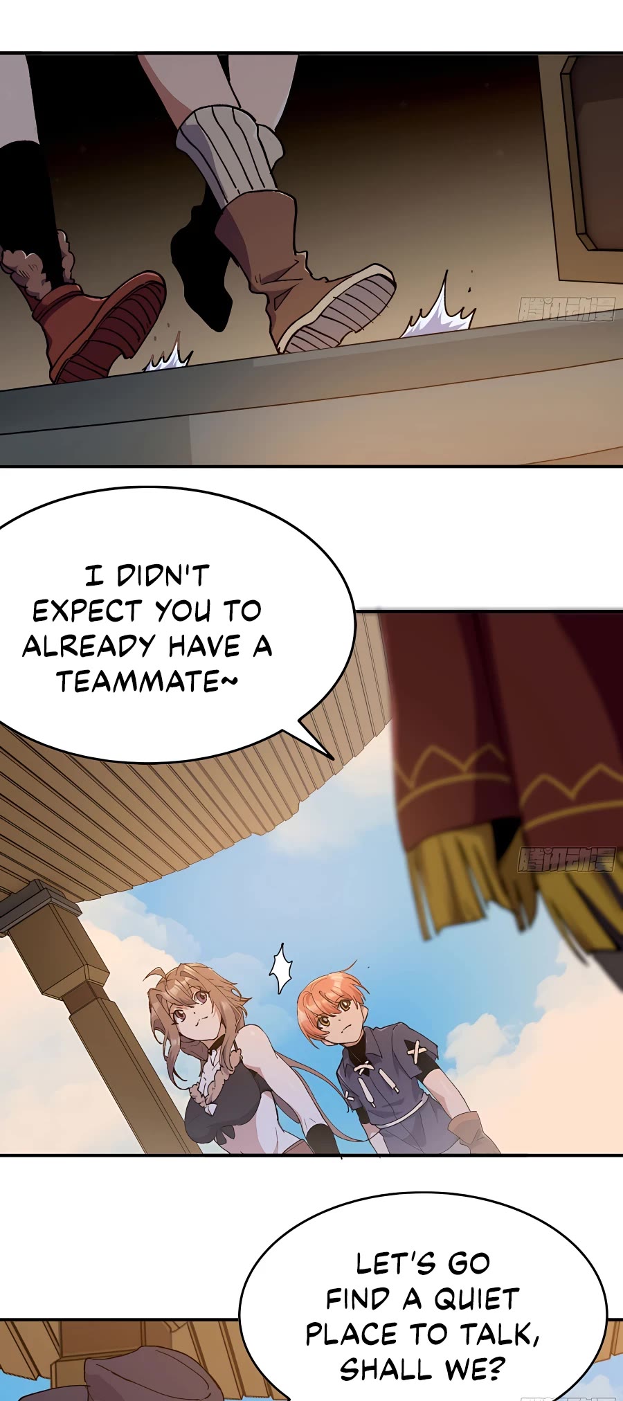 Mushroom Hero Chapter 59 page 25 - Chapter 59