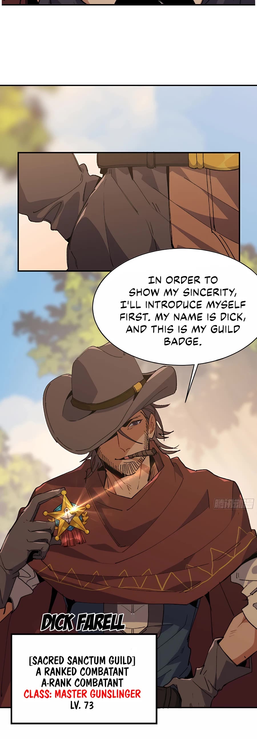 Mushroom Hero Chapter 59 page 28 - Chapter 59