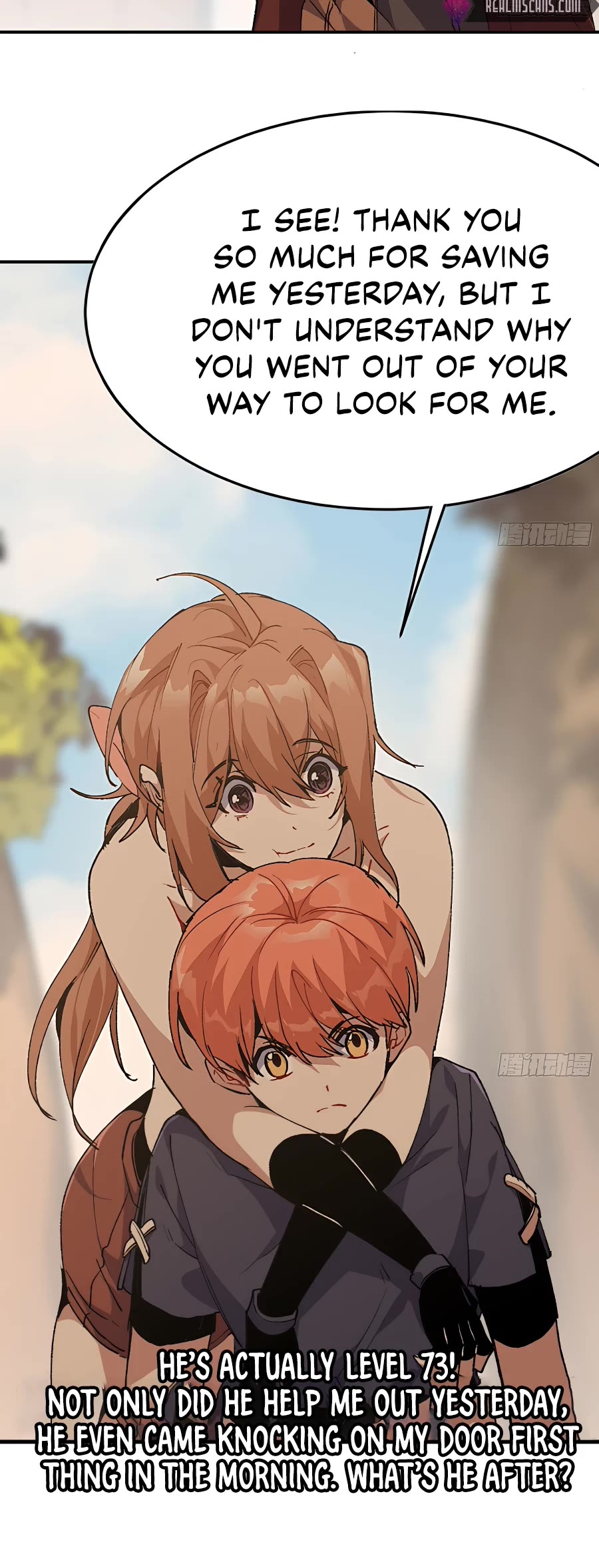 Mushroom Hero Chapter 59 page 30 - Chapter 59