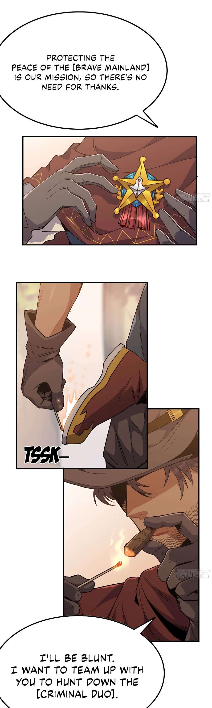 Mushroom Hero Chapter 59 page 31 - Chapter 59