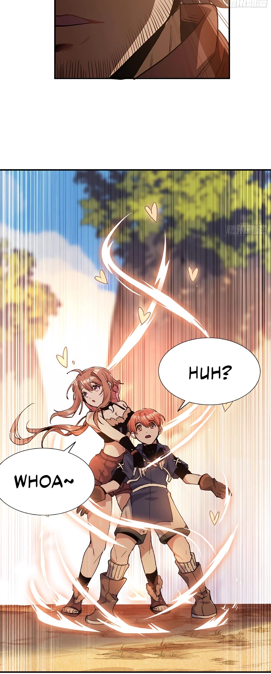 Mushroom Hero Chapter 59 page 35 - Chapter 59