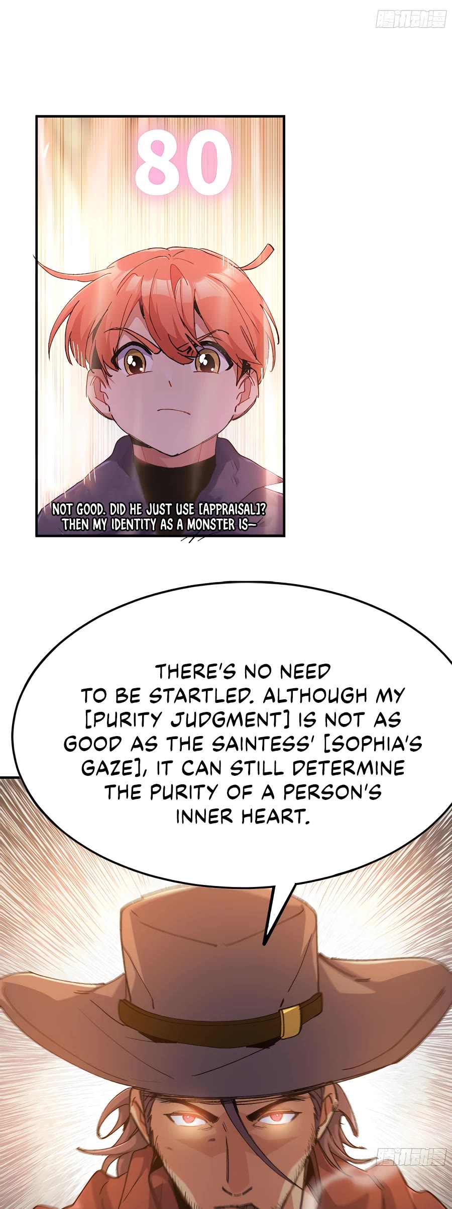Mushroom Hero Chapter 59 page 36 - Chapter 59