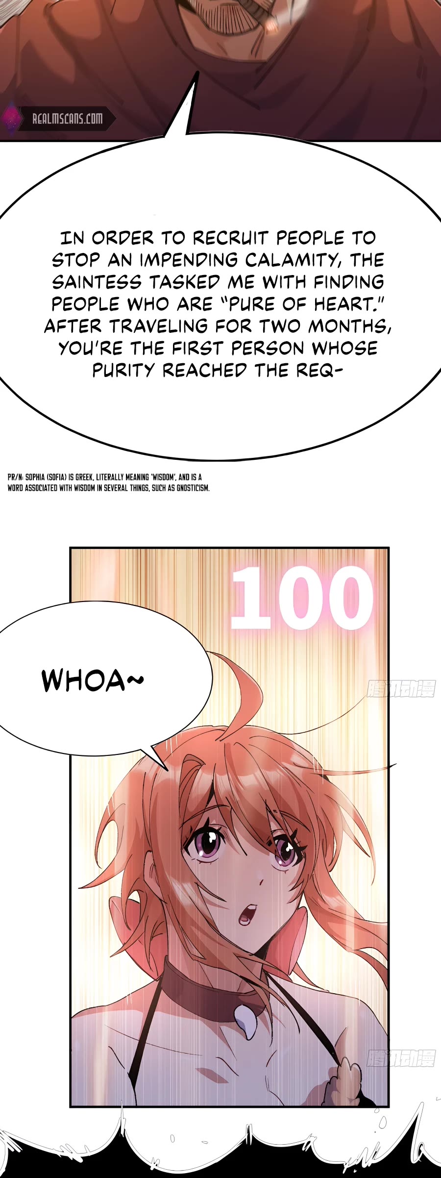 Mushroom Hero Chapter 59 page 37 - Chapter 59