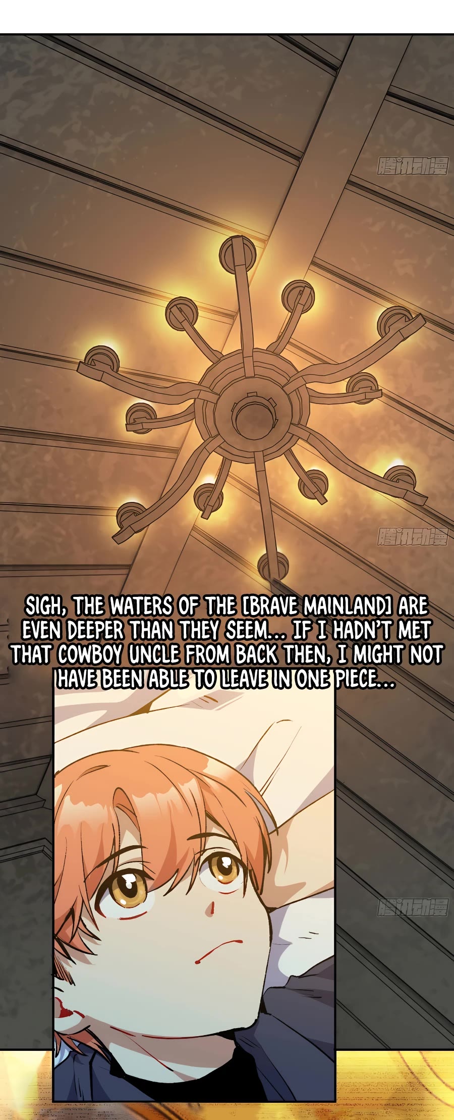 Mushroom Hero Chapter 59 page 4 - Chapter 59