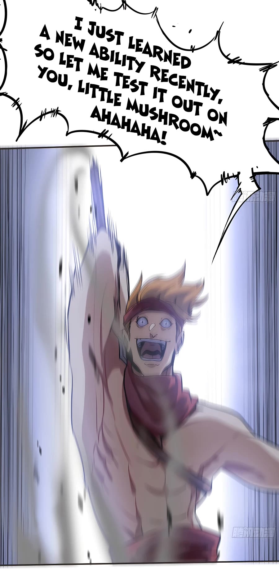 Mushroom Hero Chapter 6 page 13 - Chapter 6