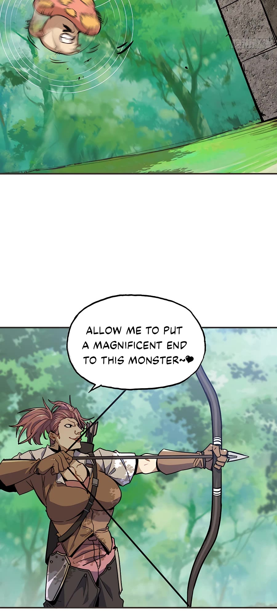 Mushroom Hero Chapter 6 page 19 - Chapter 6