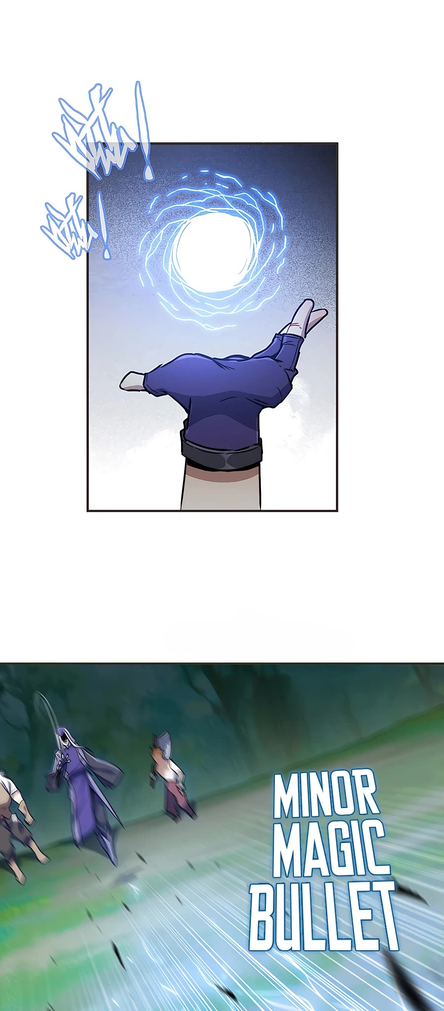 Mushroom Hero Chapter 6 page 2 - Chapter 6