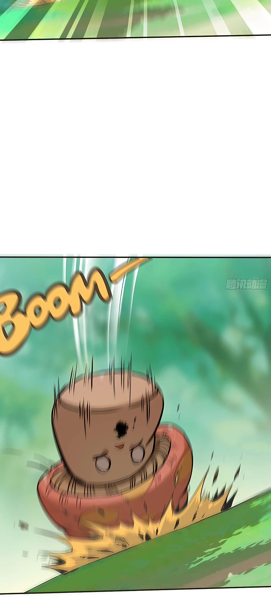 Mushroom Hero Chapter 6 page 23 - Chapter 6