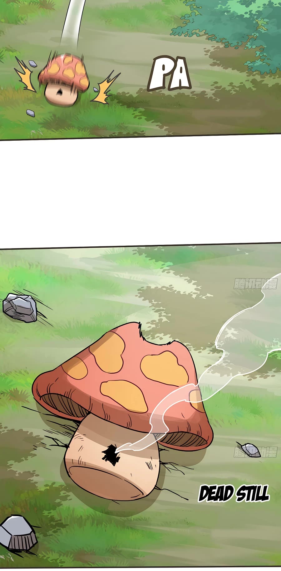 Mushroom Hero Chapter 6 page 25 - Chapter 6