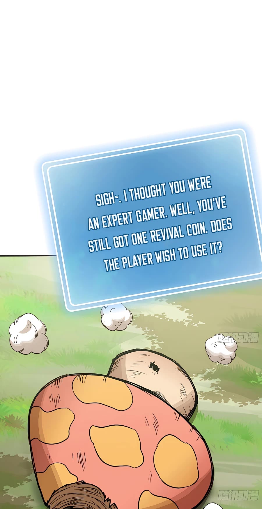 Mushroom Hero Chapter 6 page 28 - Chapter 6