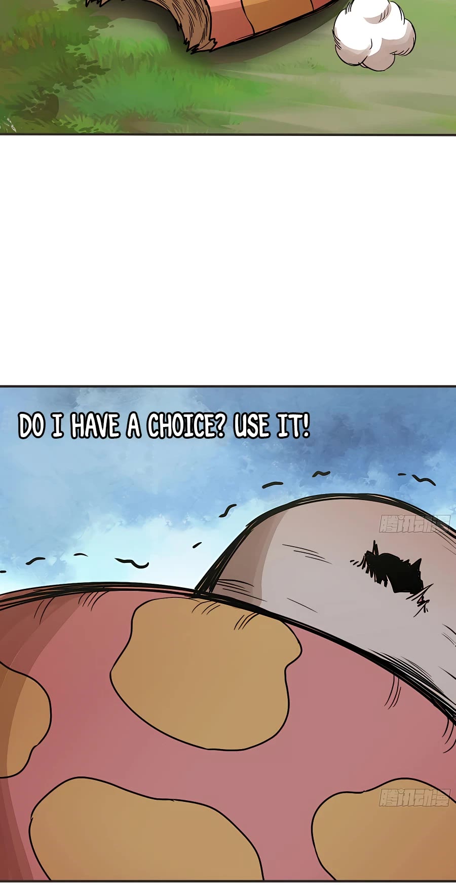 Mushroom Hero Chapter 6 page 29 - Chapter 6