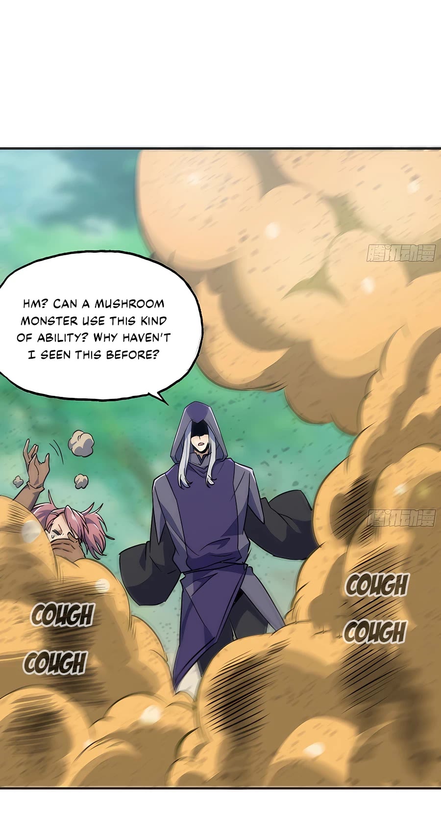 Mushroom Hero Chapter 6 page 34 - Chapter 6
