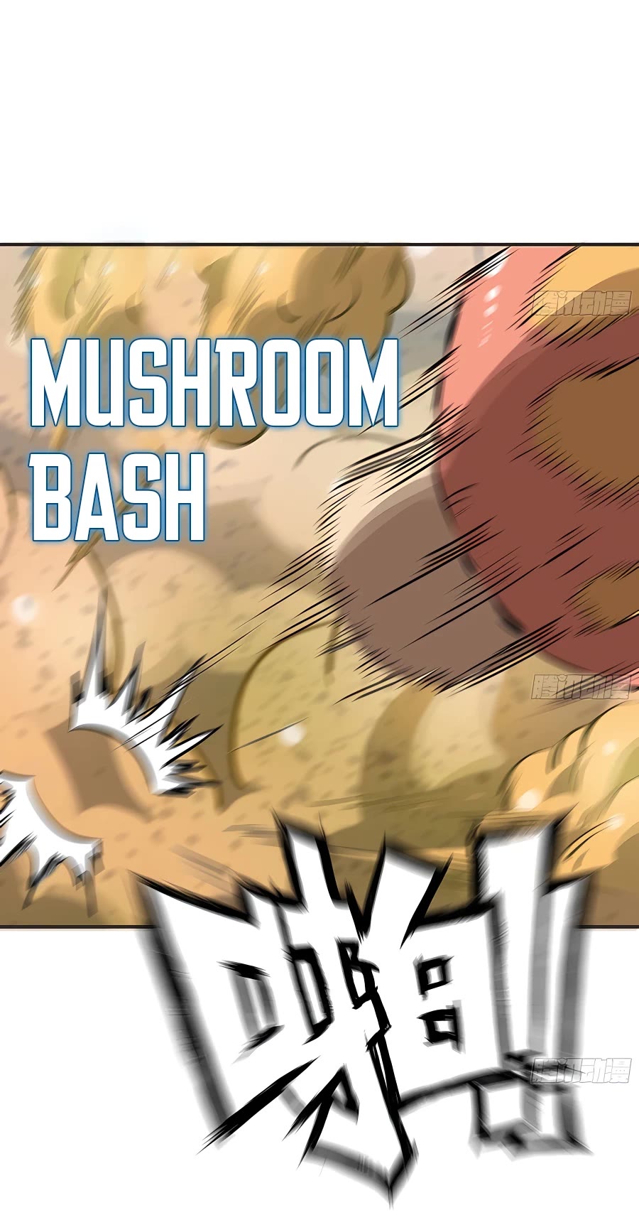Mushroom Hero Chapter 6 page 35 - Chapter 6