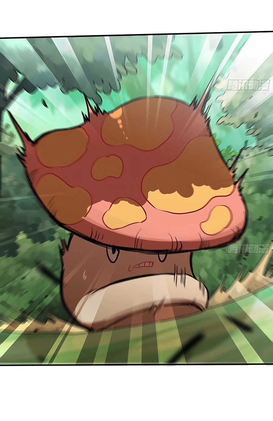 Mushroom Hero Chapter 6 page 40 - Chapter 6
