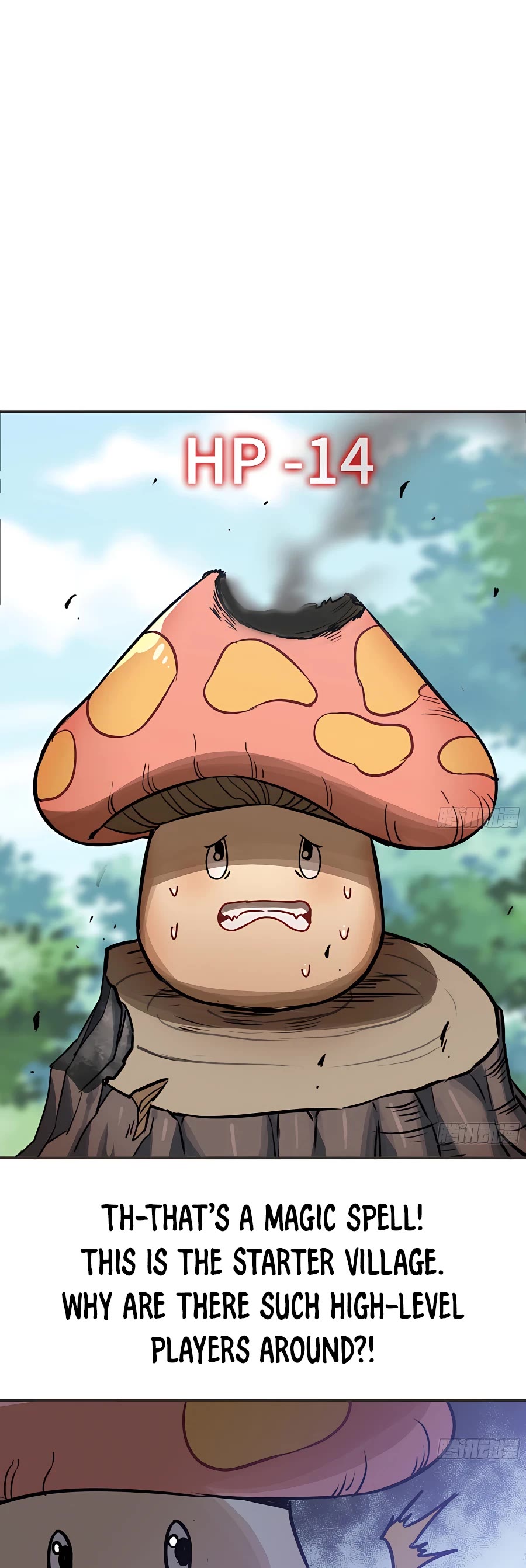 Mushroom Hero Chapter 6 page 6 - Chapter 6