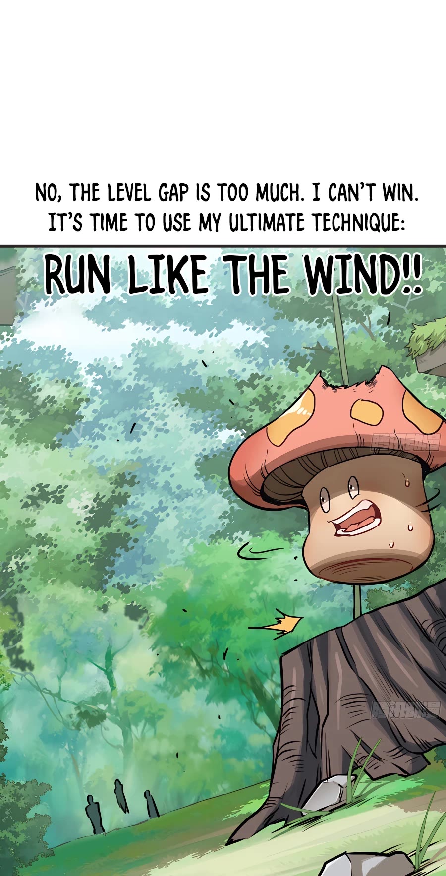 Mushroom Hero Chapter 6 page 8 - Chapter 6