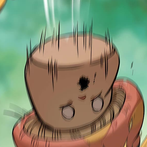 Mushroom Hero Chapter 6 cover