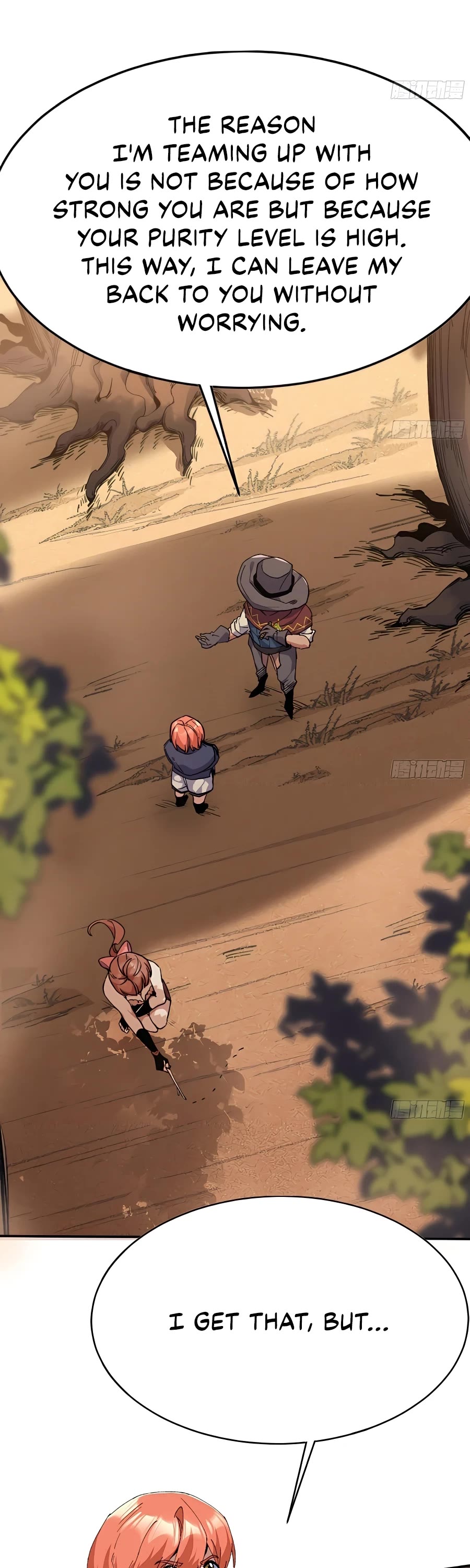 Mushroom Hero Chapter 60 page 10 - Chapter 60
