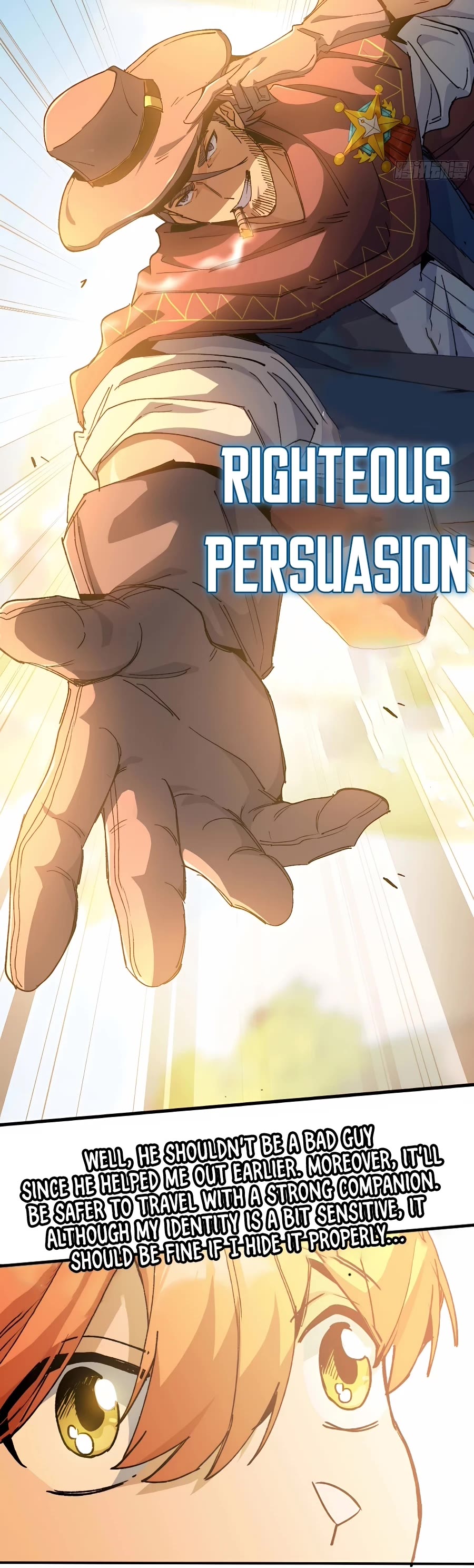 Mushroom Hero Chapter 60 page 12 - Chapter 60