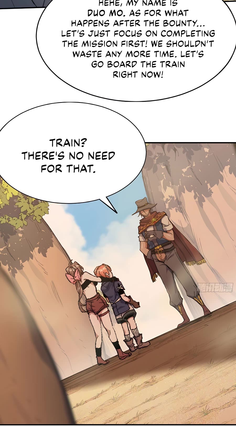 Mushroom Hero Chapter 60 page 15 - Chapter 60