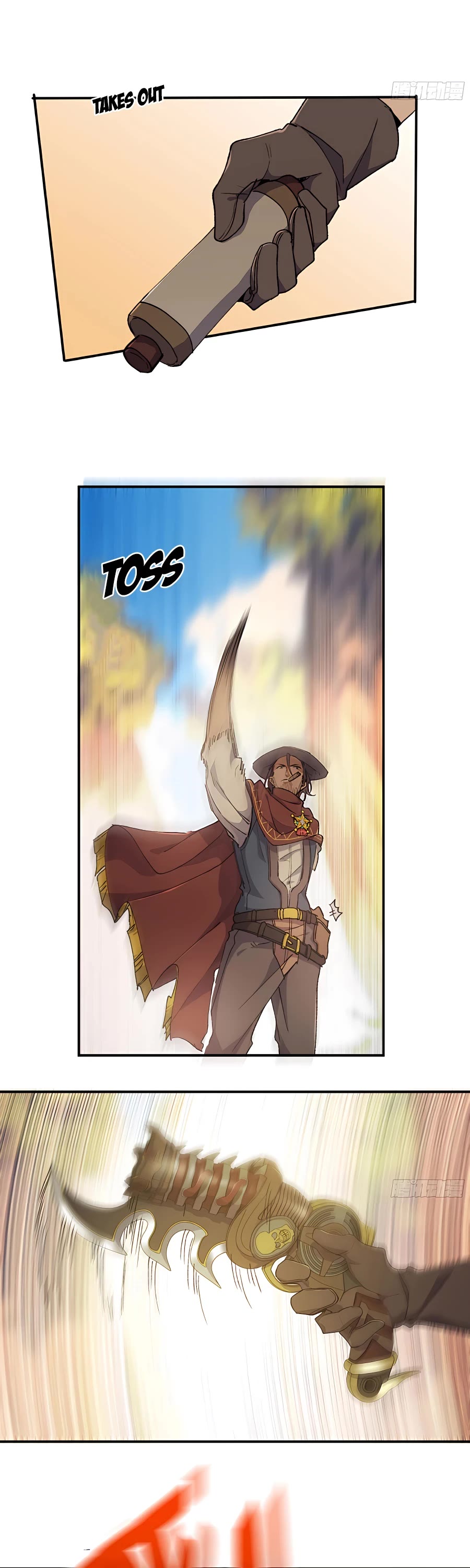 Mushroom Hero Chapter 60 page 16 - Chapter 60
