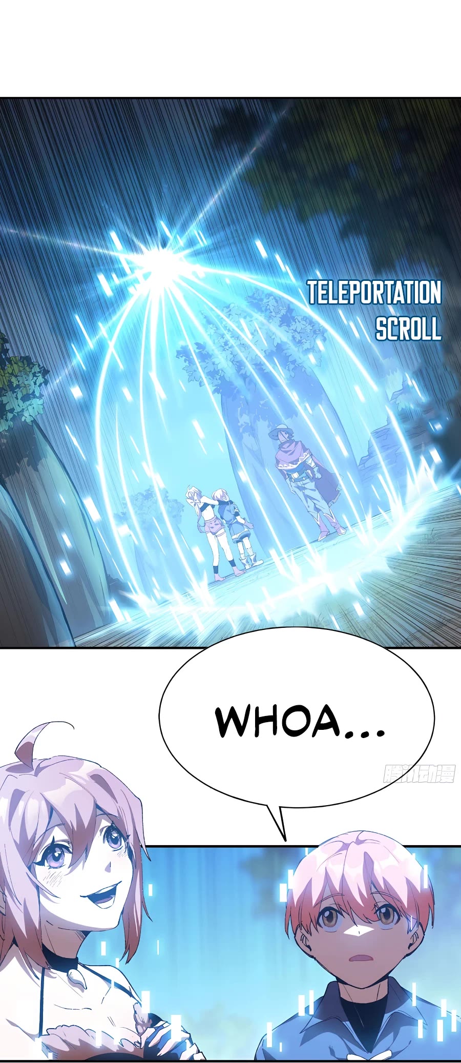 Mushroom Hero Chapter 60 page 18 - Chapter 60