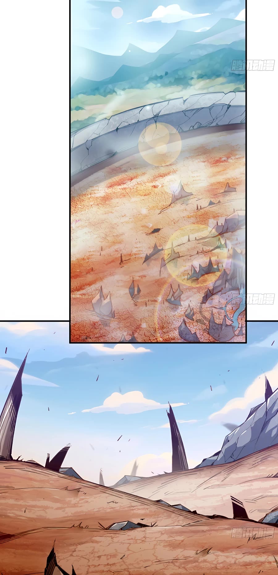 Mushroom Hero Chapter 60 page 20 - Chapter 60