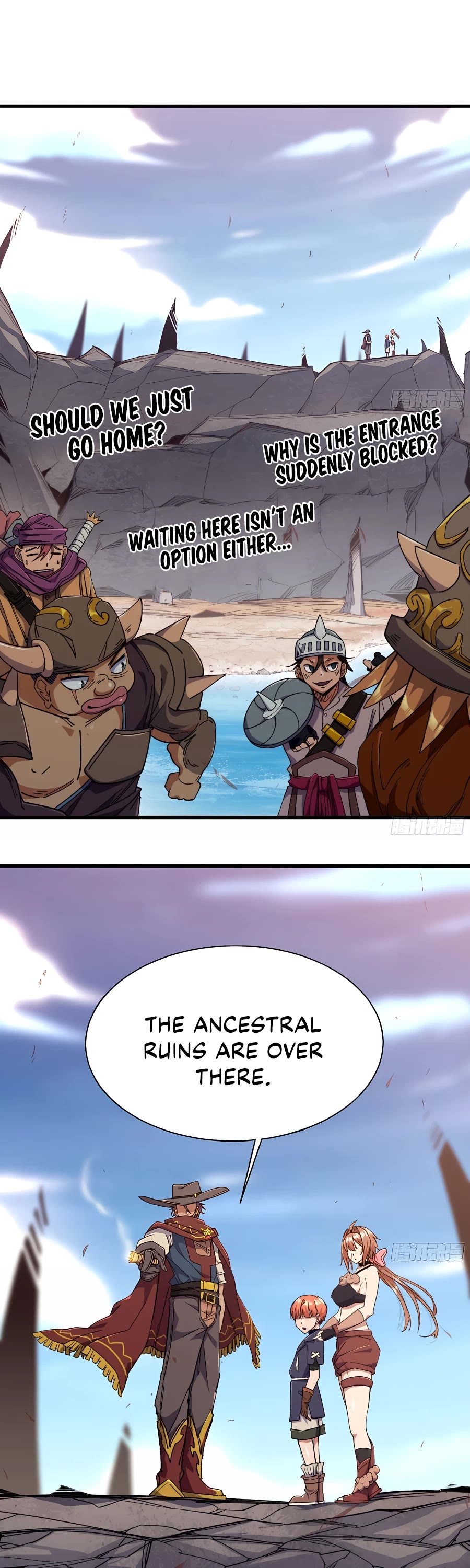 Mushroom Hero Chapter 60 page 25 - Chapter 60