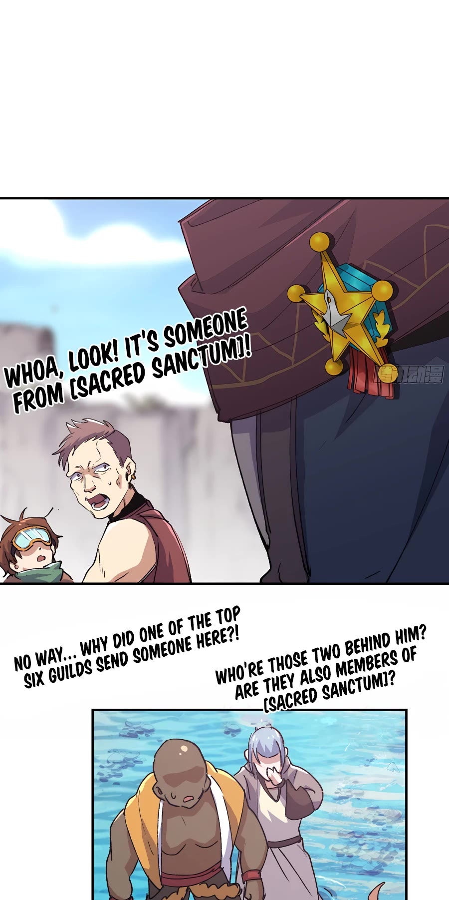 Mushroom Hero Chapter 60 page 29 - Chapter 60