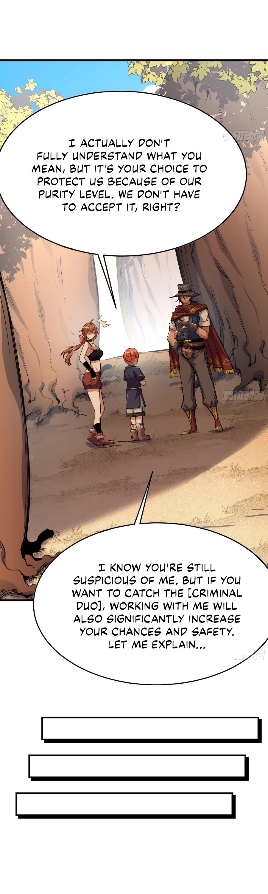 Mushroom Hero Chapter 60 page 3 - Chapter 60