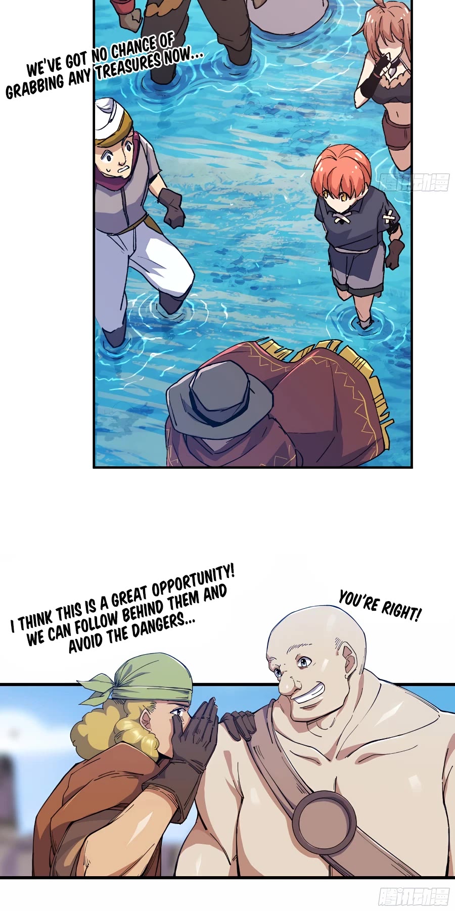 Mushroom Hero Chapter 60 page 30 - Chapter 60