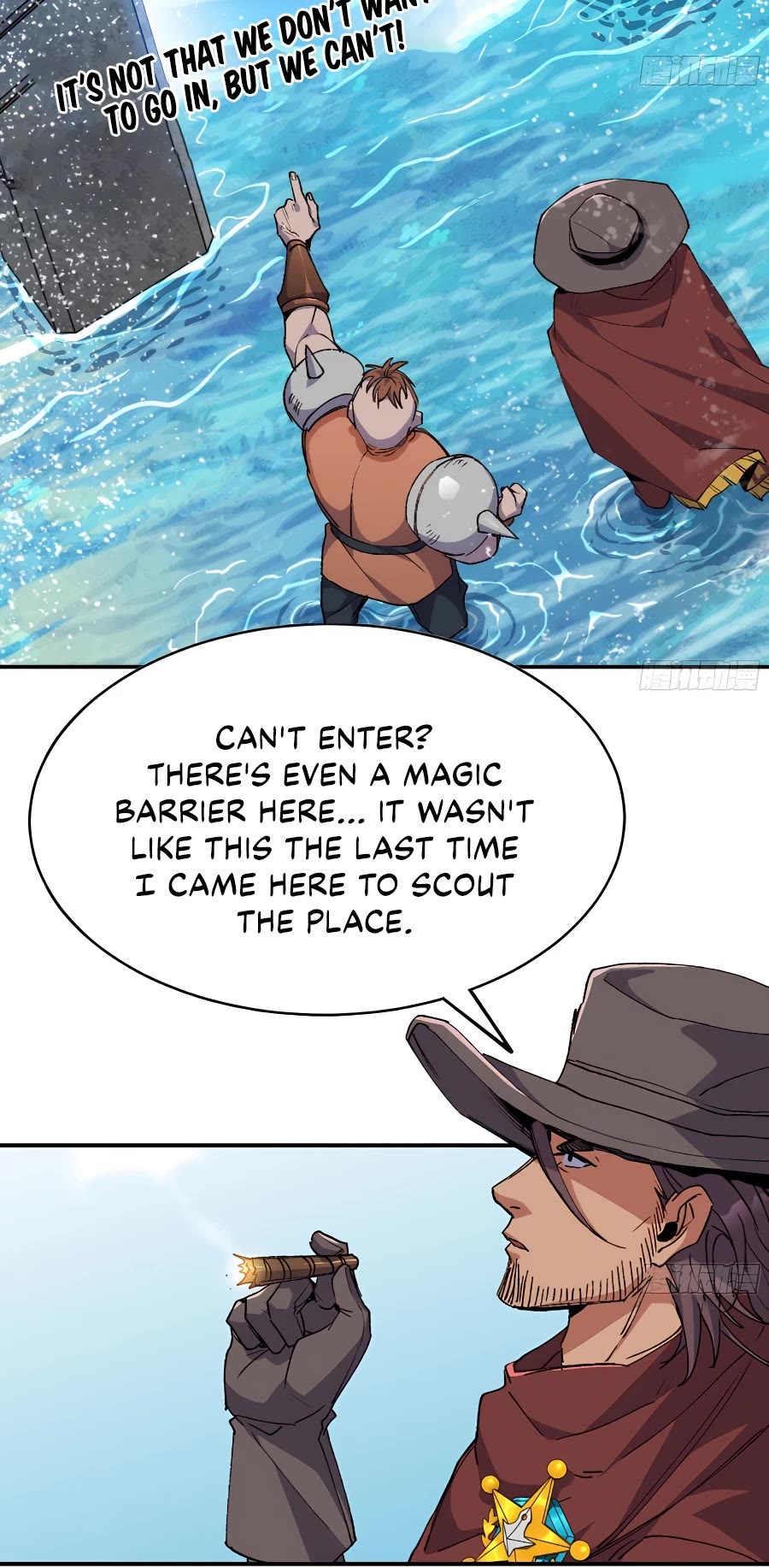 Mushroom Hero Chapter 60 page 33 - Chapter 60