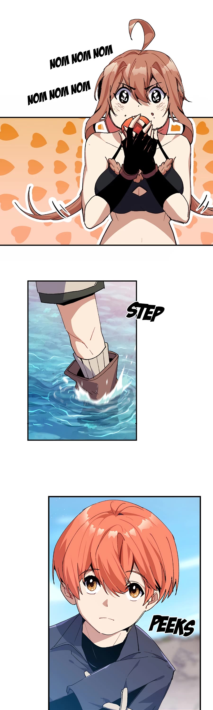 Mushroom Hero Chapter 60 page 34 - Chapter 60