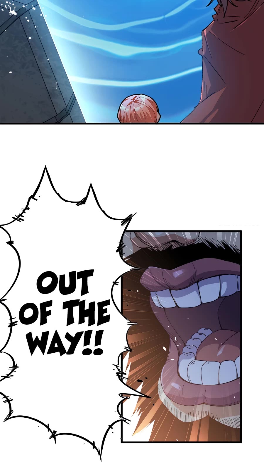 Mushroom Hero Chapter 60 page 36 - Chapter 60