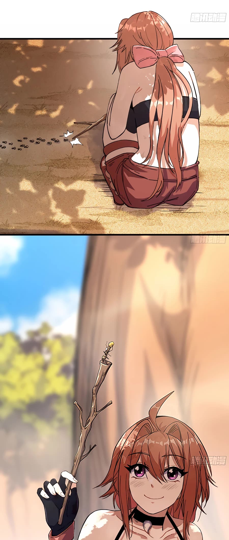 Mushroom Hero Chapter 60 page 4 - Chapter 60