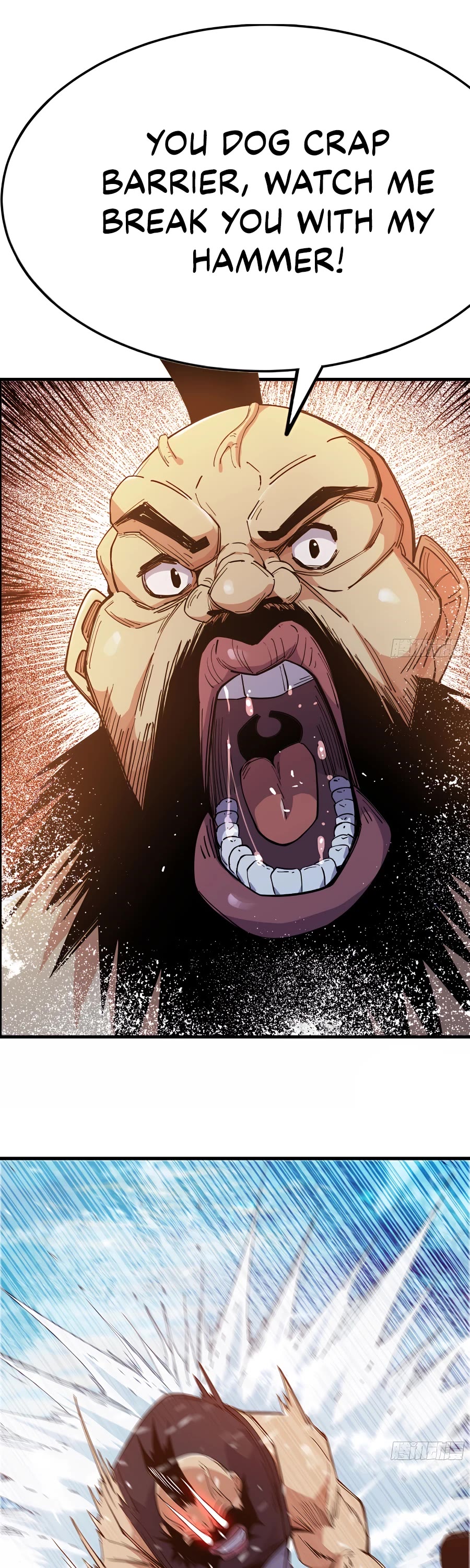 Mushroom Hero Chapter 60 page 40 - Chapter 60