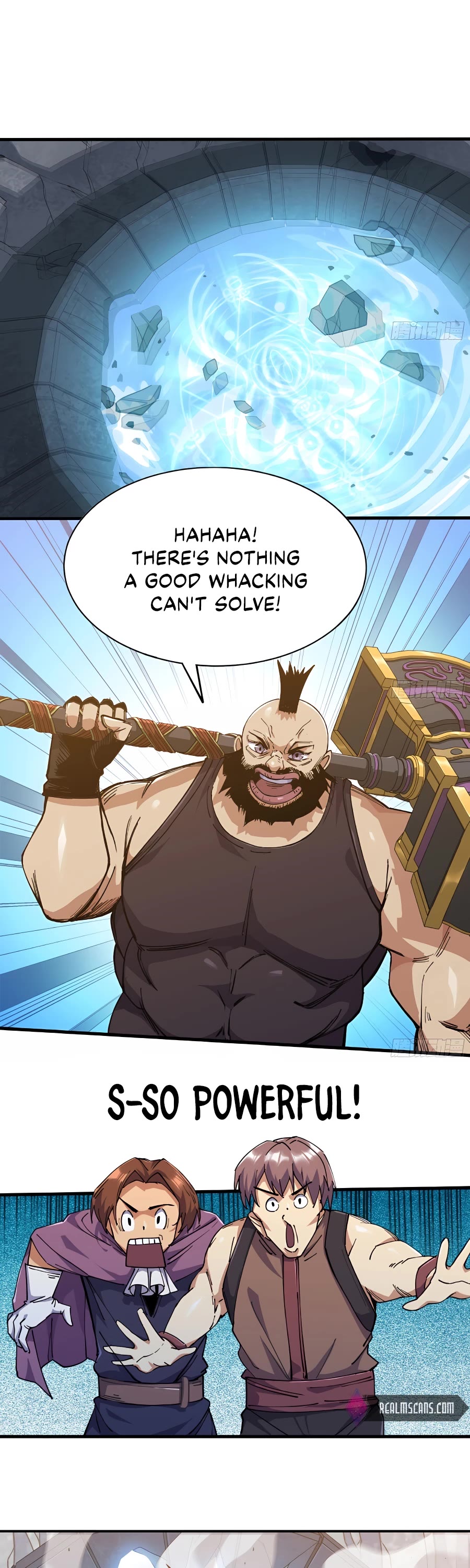Mushroom Hero Chapter 60 page 43 - Chapter 60
