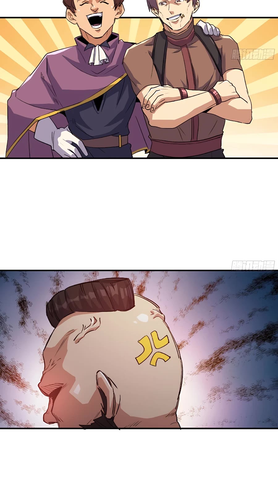 Mushroom Hero Chapter 60 page 45 - Chapter 60