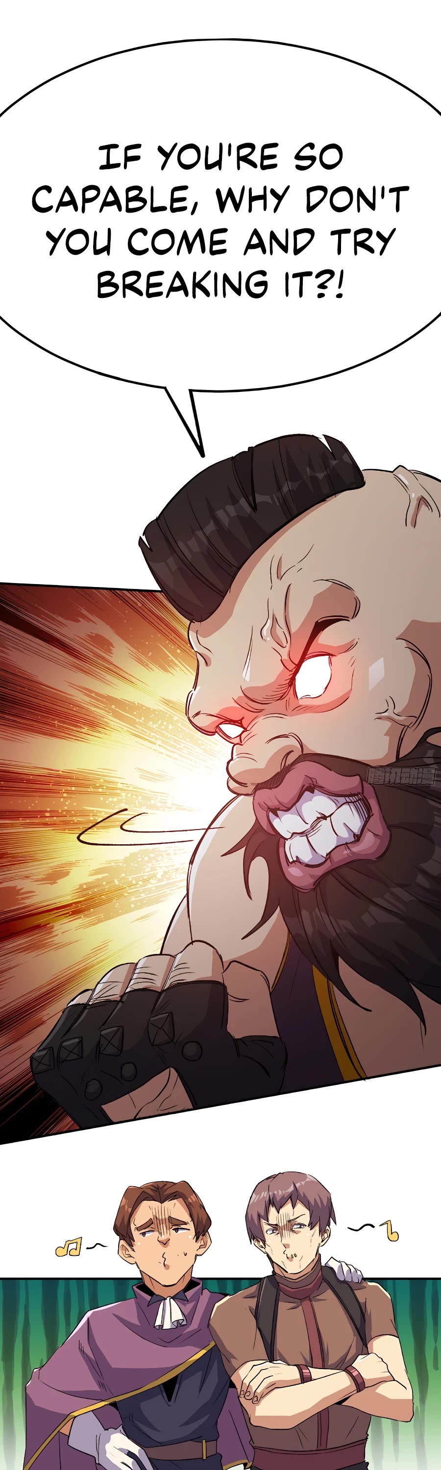 Mushroom Hero Chapter 60 page 46 - Chapter 60