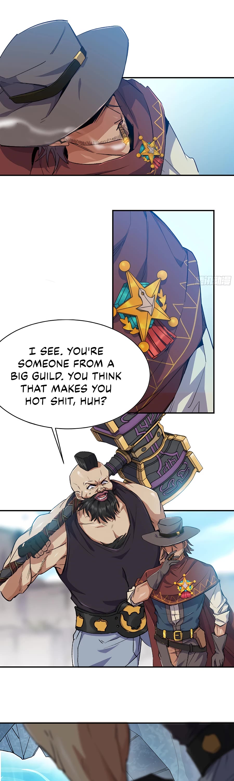 Mushroom Hero Chapter 60 page 49 - Chapter 60