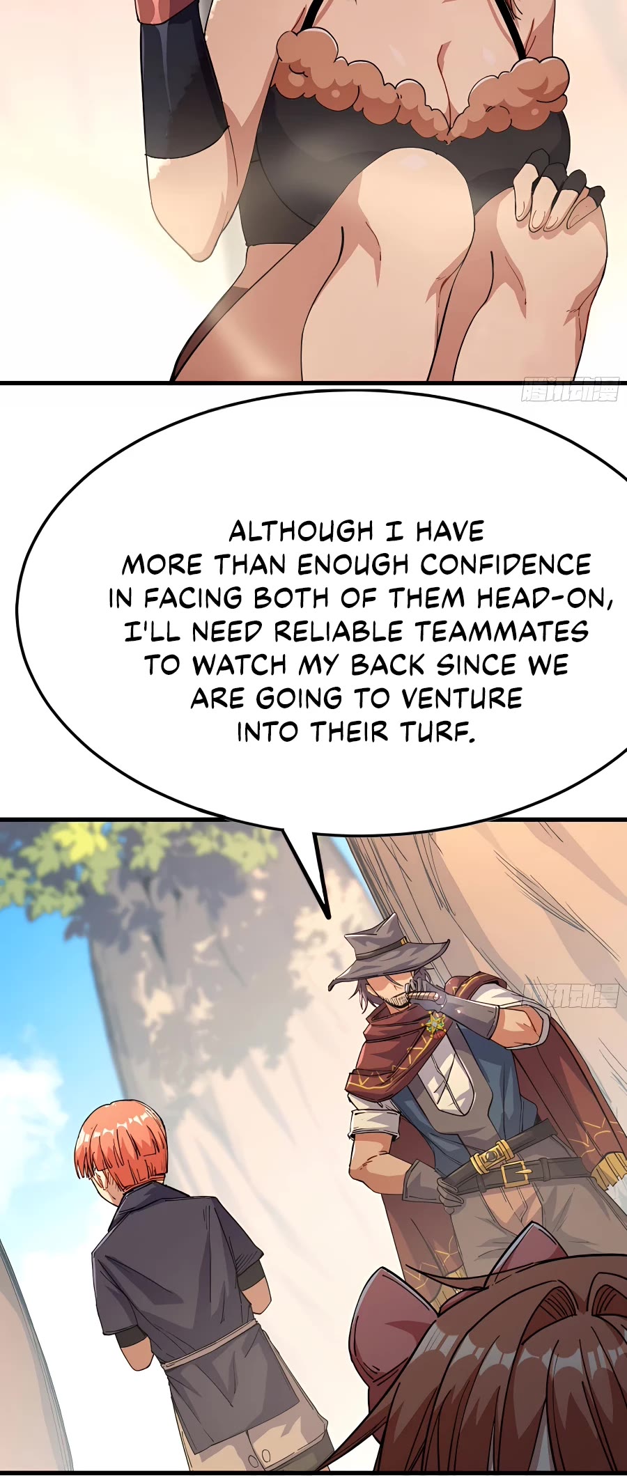 Mushroom Hero Chapter 60 page 5 - Chapter 60