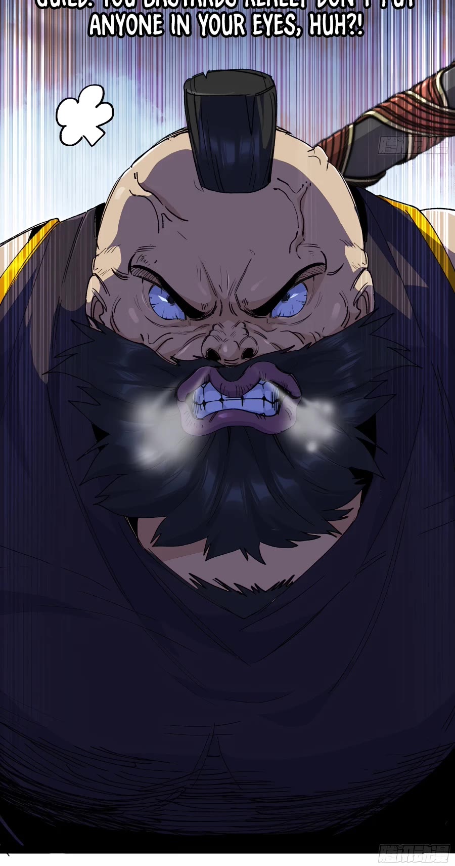 Mushroom Hero Chapter 60 page 51 - Chapter 60