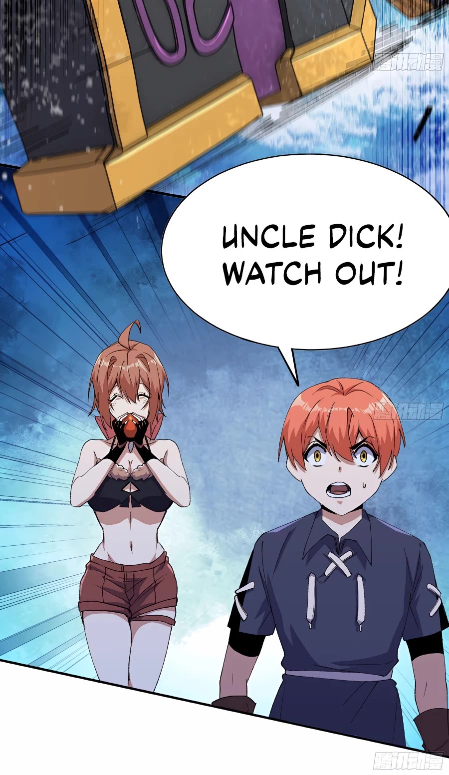 Mushroom Hero Chapter 60 page 55 - Chapter 60